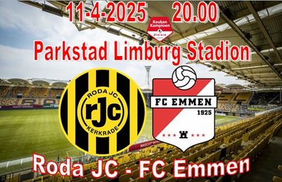 roda - emmen